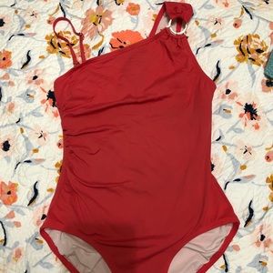 Michael Kors One Piece Swimsuit